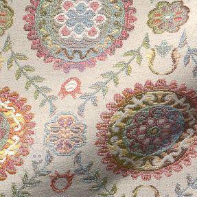 Dekostoff GOBELIN PREMIUM Indian Folk Tapestry