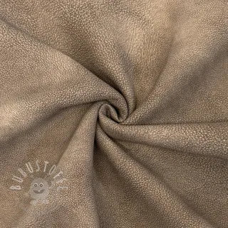 Bekleidungskunstleder Bounded Cantara dark naturals