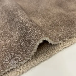 Bekleidungskunstleder Bounded Cantara dark naturals