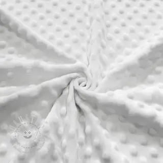 Minky white