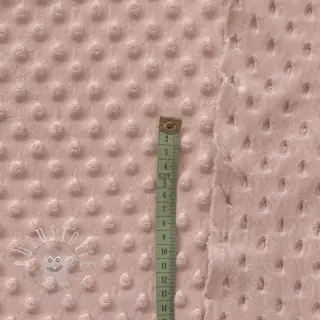 Minky old pink