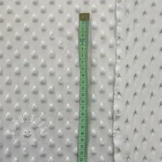 Minky light grey
