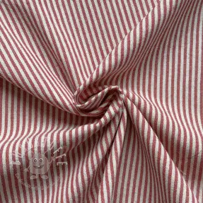 Dekostoff Simone rouge