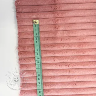 Cord HANNIBAL bois de rose
