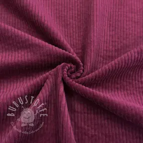 Menčester 6W WASHED STRETCH berry