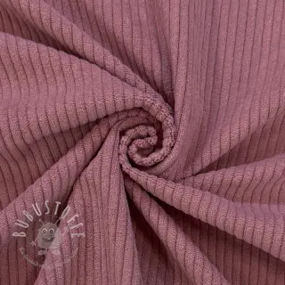 Cord 6W COTTON TOUCH dark rose