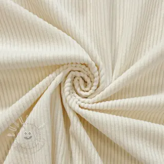 Cord 6W COTTON TOUCH ecru