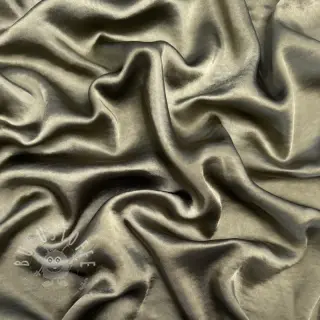 Satin SOIVÉ camo green