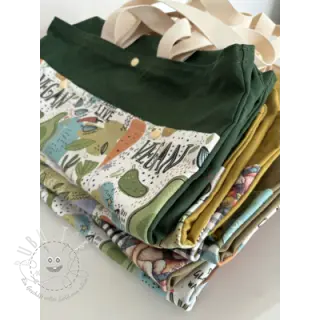 CANVAS dark green