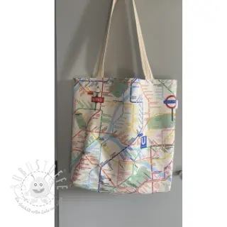 Dekostoff premium Subway underground
