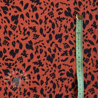 Jersey TENCEL MODAL Geo terra