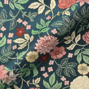 Dekostoff jacquard Classic Vintage Bloom