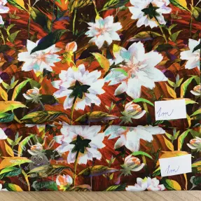 Stoffreste digi print jersey 2032