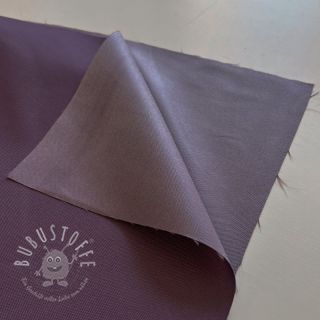 Wasserabweisende Stoffe violet
