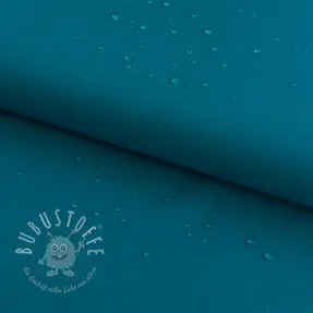 Wasserabweisende Stoffe dark cyan