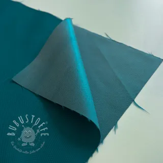 Wasserabweisende Stoffe dark cyan