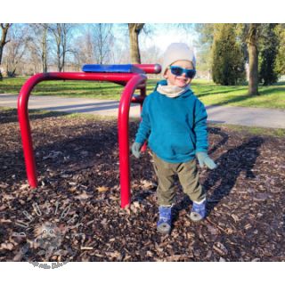 Cord 6W COTTON TOUCH camo green