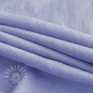 Leinenstoff gewaschen 170 g blue grey