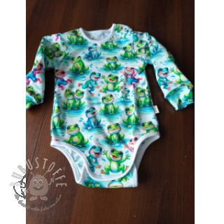 Jersey Happy face design D digital print
