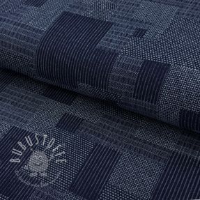 JEANS JACQUARD Structure