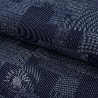 JEANS JACQUARD Structure