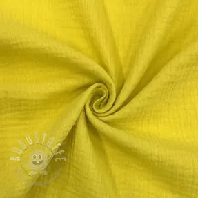 Double gauze/musselin banana ORGANIC