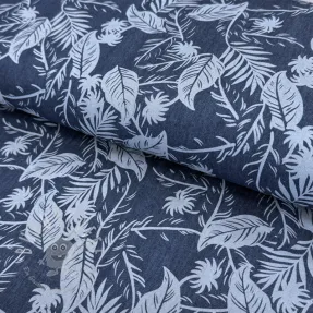 JEANS 4,5 OZ Palm dark blue