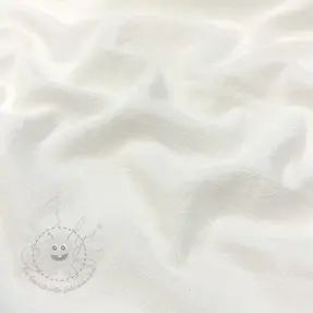 Leinenstoff gewaschen STONEWASHED PREMIUM off white