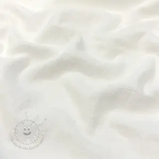 Leinenstoff gewaschen STONEWASHED PREMIUM off white