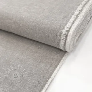 Leinen mit Baumwolle Lico beige