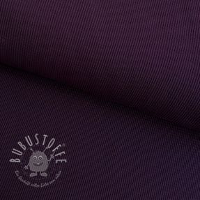 Jersey WAFFLE violet