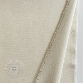 Dekostoff Linenlook PLAIN linen