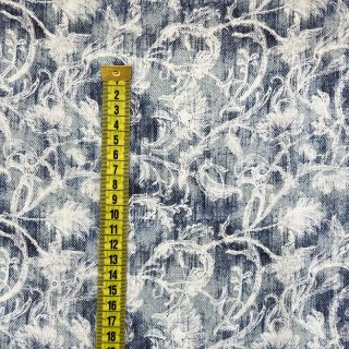 Viskosestoff RAYON POPLIN Pattern design E digital print
