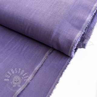Viskosestoff leinen PREMIUM lavender