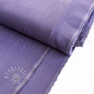 Viskosestoff leinen PREMIUM lavender