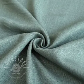 Viskosestoff leinen PREMIUM dark old green