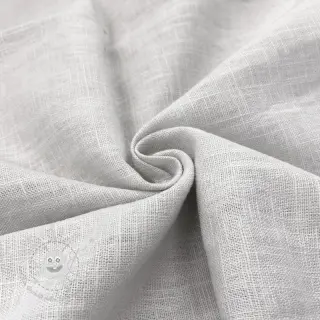 Leinenstoff gewaschen light grey