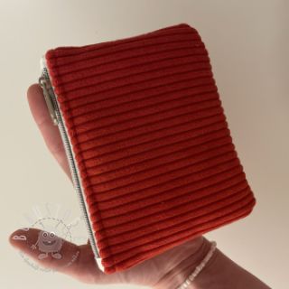 Cord HUGGY vermillon