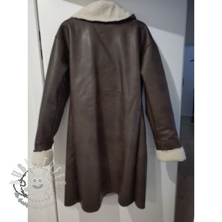 Kunstleder CUIR ardoise