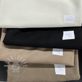 Stoffreste Suede stretch 029