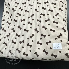 Stoffreste Cord STRETCH 071