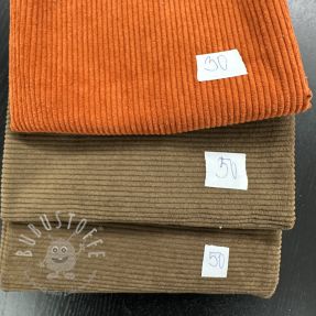 Stoffreste Cord COTTON TOUCH 012