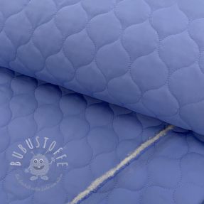 Steppstoffe Round lavender