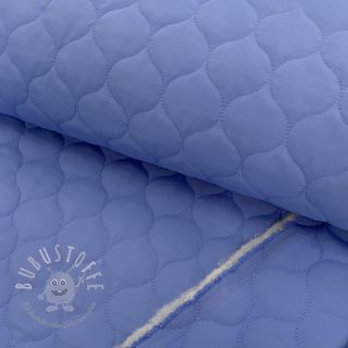 Steppstoffe Round lavender