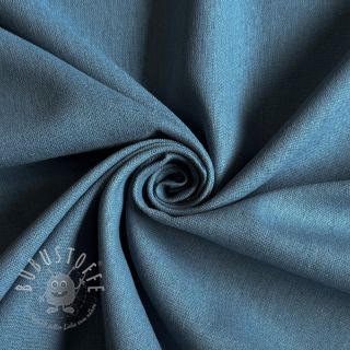 Baumwollstoff mit Leinen PREMIUM jeans