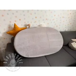 Nicky stoff light grey