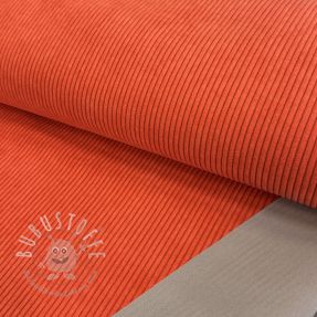 Cord HUGGY orange spicy