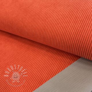 Cord HUGGY orange spicy