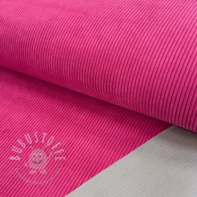 Cord HUGGY fuchsia
