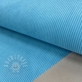 Cord HUGGY turquoise